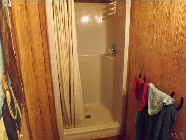 848 Williams Ditch Road Cantonment, FL 32533 - Photo 21 of 25 Stall Shower