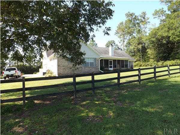 848 Williams Ditch Road Cantonment, FL 32533 - Photo 25 of 25 Shady mature trees