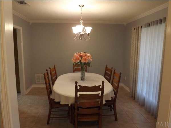 848 Williams Ditch Road Cantonment, FL 32533 - Photo 7 of 25 Formal Dining Room