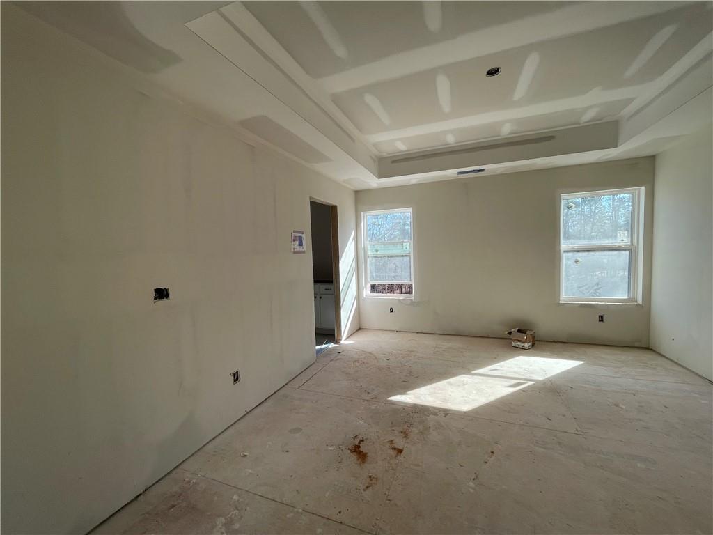100 Bridgeview (lot 1) Way Canton, GA 30114 - Photo 16 of 31 a view of an empty room with a window