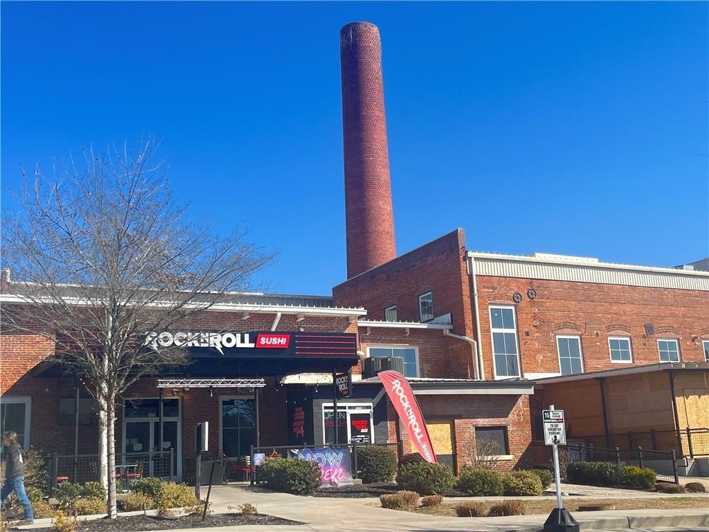 100 Bridgeview (lot 1) Way Canton, GA 30114 - Photo 30 of 31 a view of a building with a street