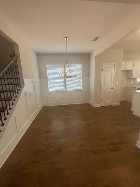 100 Bridgeview (lot 1) Way Canton, GA 30114 - Photo 7 of 31 an empty room with windows and fireplace