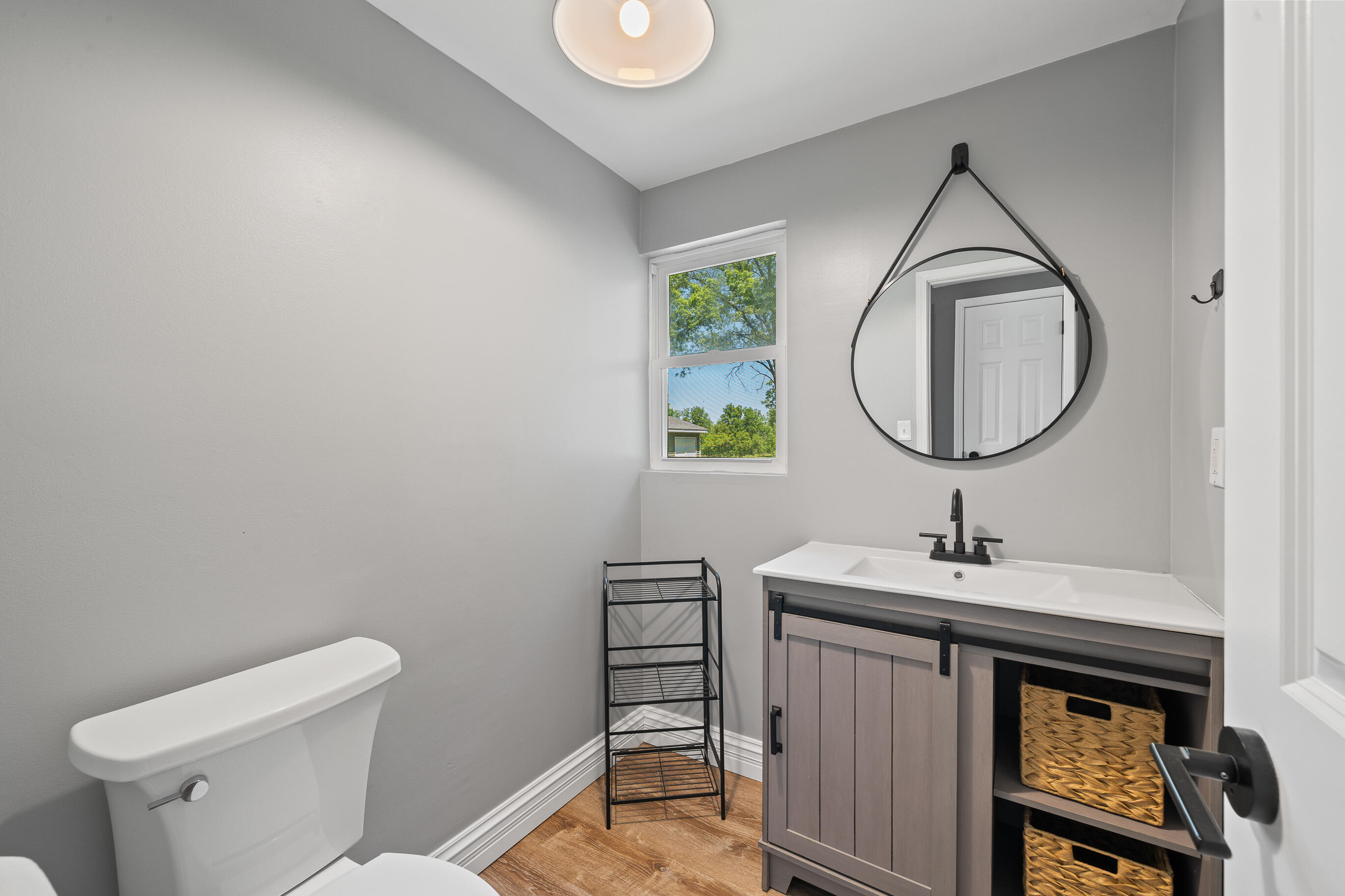 125 Potawatomi Road Williams Bay, WI 53191 - Photo 11 of 25 Main Level 1/2 Bath