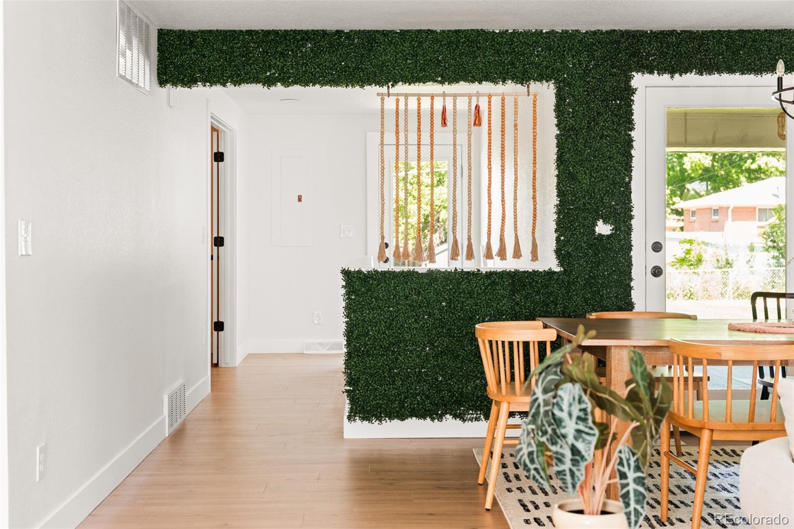 6115 Chase Street Arvada, CO 80003 - Photo 12 of 45 a view of hall with furniture