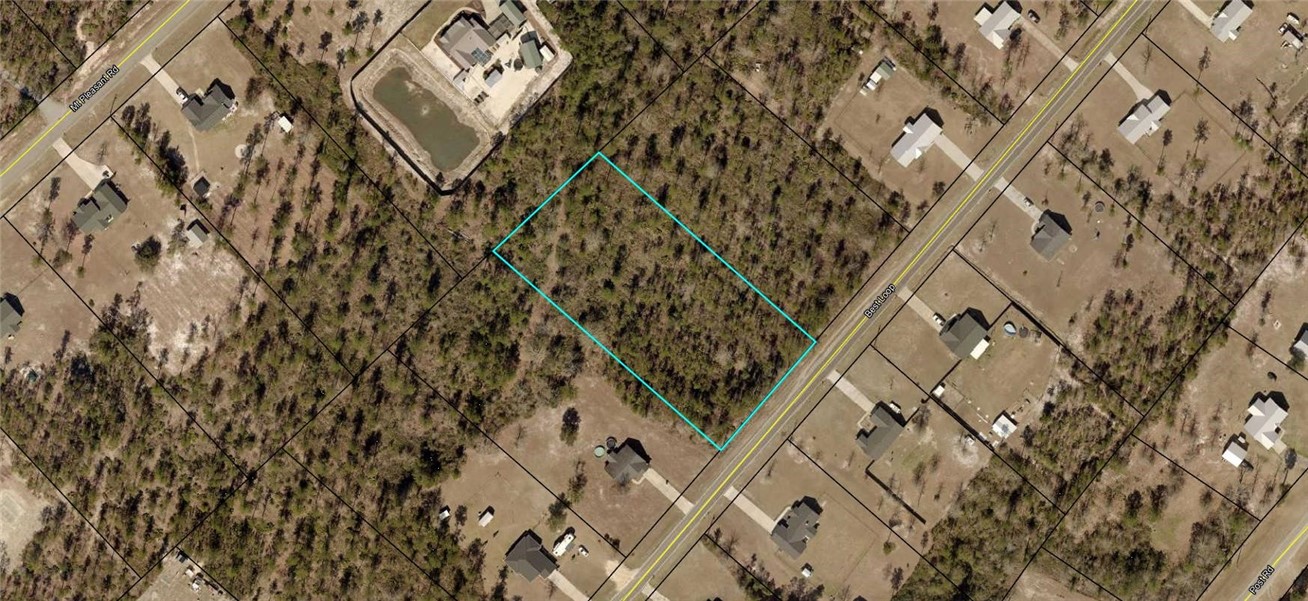 Lot 61 Best Loop Hortense, GA 31543 - Photo 3 of 3