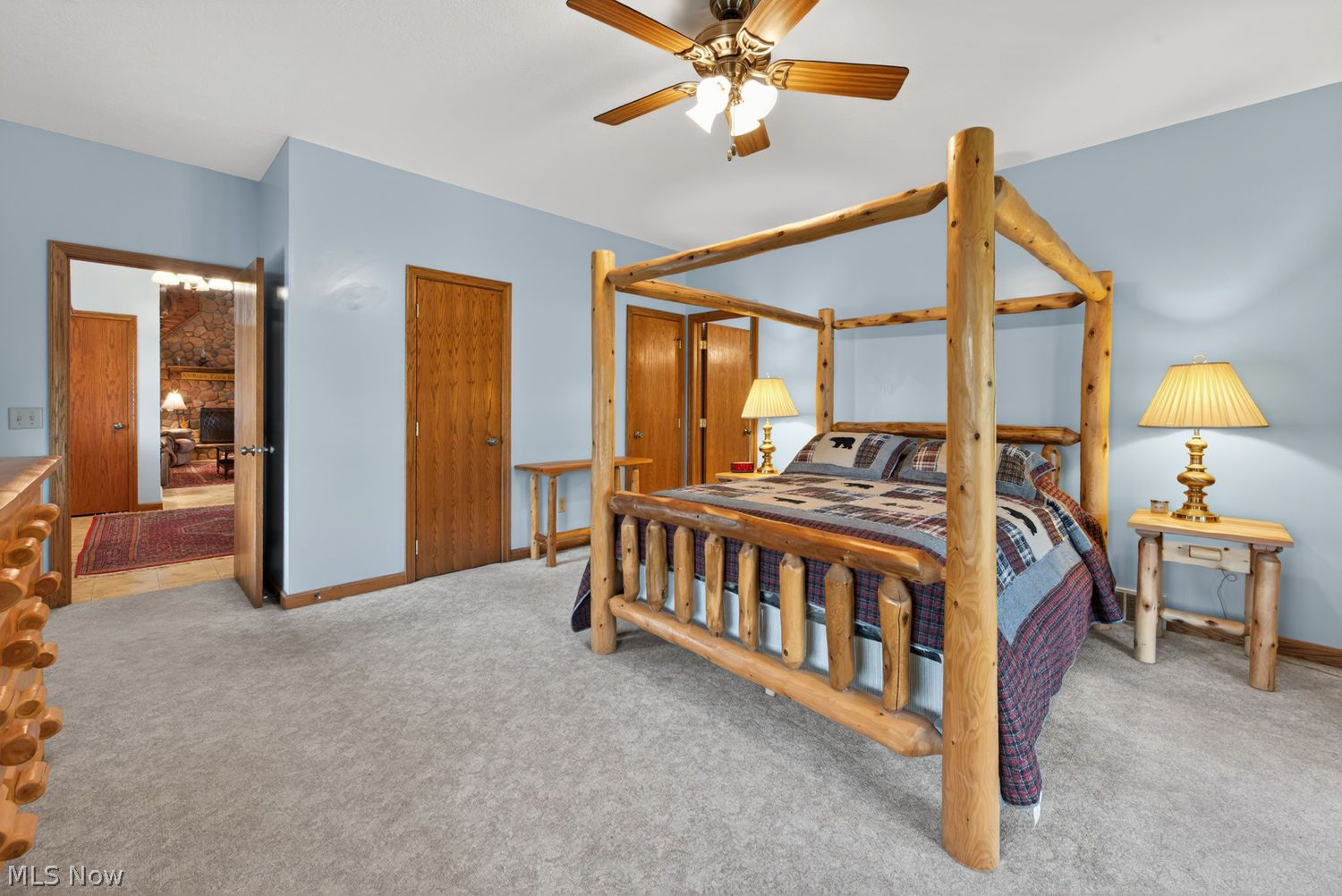 5042 Shawnee Road Carrollton, OH 44615 - Photo 17 of 48 First floor owner's suite
