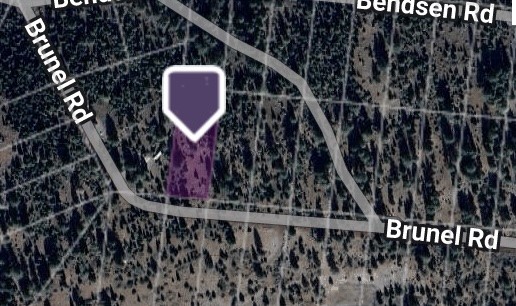 0 Lot 5 And 6 Block 75, Unit 3 Alturas, CA 96101 - Photo 5 of 7 a view of a wooden door with a tree