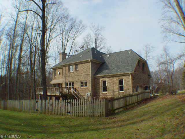 1794 Case Oak Court Oak Ridge, NC 27310 - Photo 2 of 9 Other. Back View