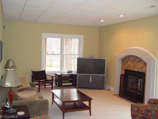 1794 Case Oak Court Oak Ridge, NC 27310 - Photo 8 of 9 Other. Walk-out Basement Den