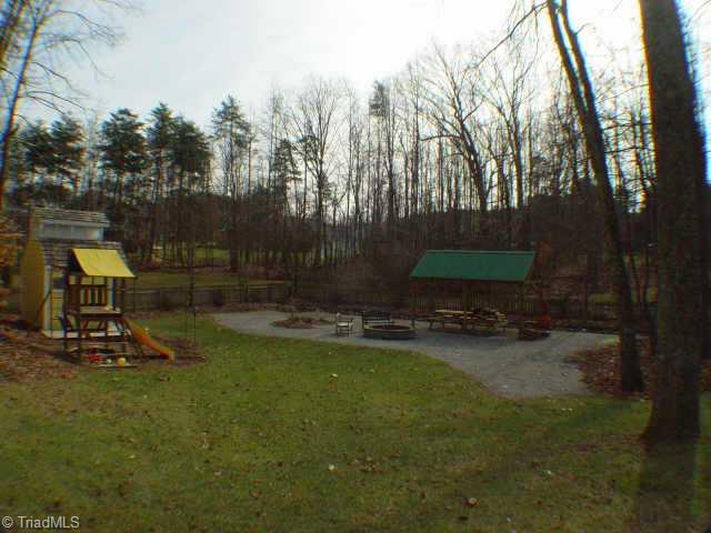 1794 Case Oak Court Oak Ridge, NC 27310 - Photo 9 of 9 Other. Play area with covered picnic area