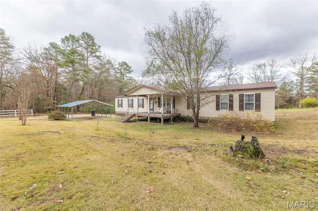 $249,500 | 858 County Road 420, Poplar Bluff, MO 63901