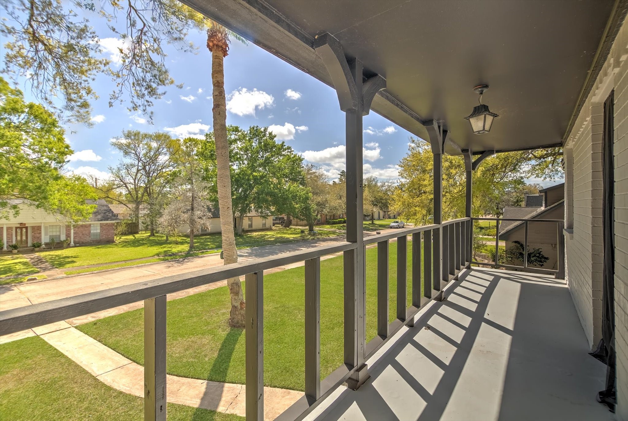 113 Rose Trail Lake Jackson, TX 77566 - Photo 39 of 45 a view of a large trees with an outdoor space