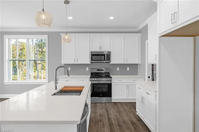 $475,000 | 1325 Simpson Road, Stokesdale, NC 27357