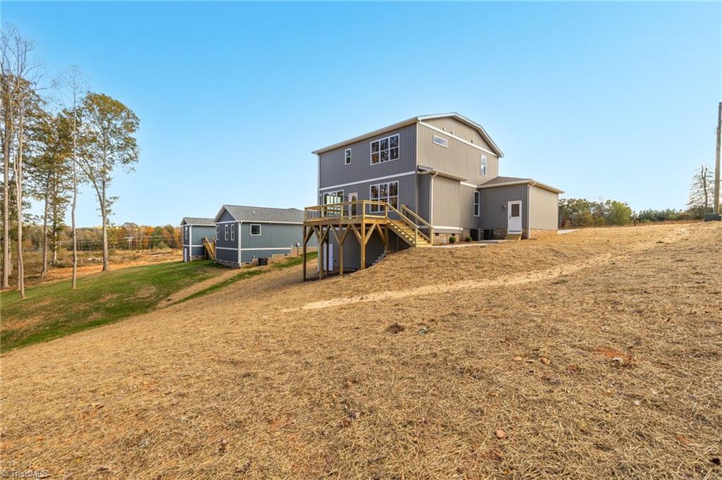 1325 Simpson Road Stokesdale, NC 27357 - Photo 31 of 36