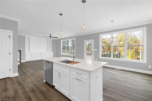 $475,000 | 1325 Simpson Road, Stokesdale, NC 27357