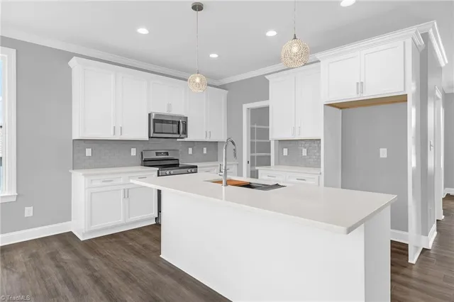 $475,000 | 1325 Simpson Road, Stokesdale, NC 27357