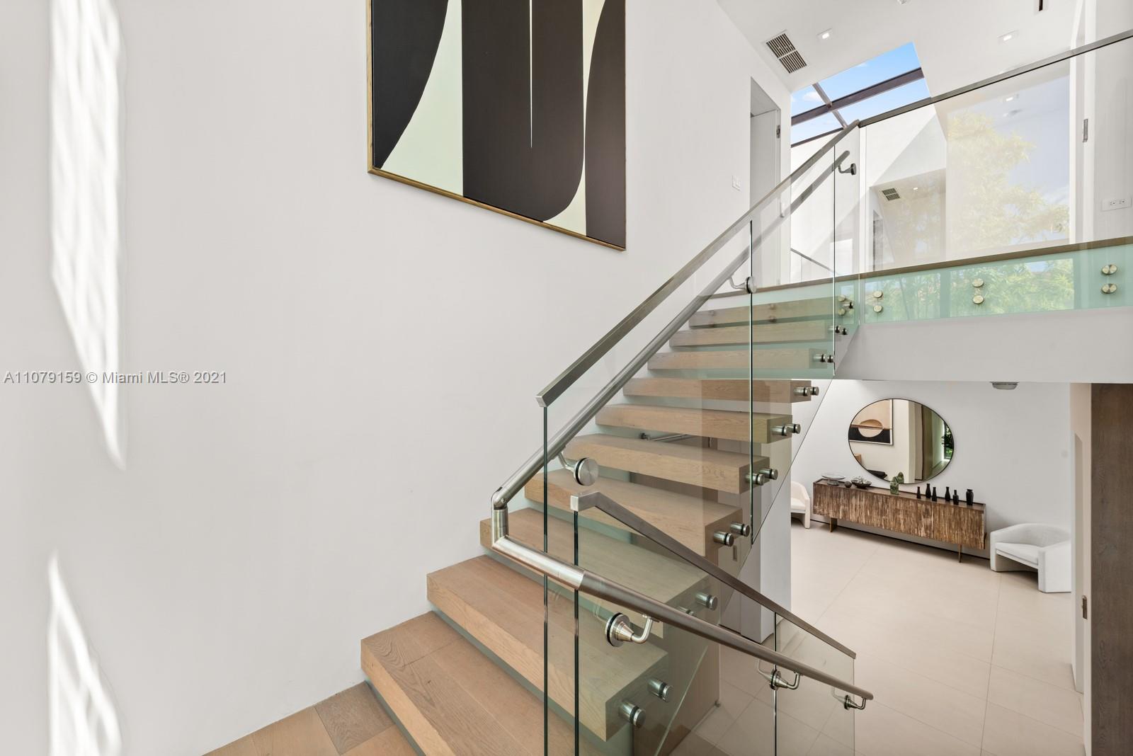 1413 Biscaya Drive Surfside, FL 33154 - Photo 16 of 35 a view of entryway