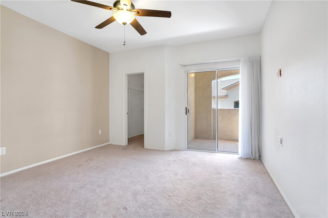 2050 West Warm Springs Road, Unit 1123 Henderson, NV 89014 - Photo 20 of 31 PRIMARY BEDROOM