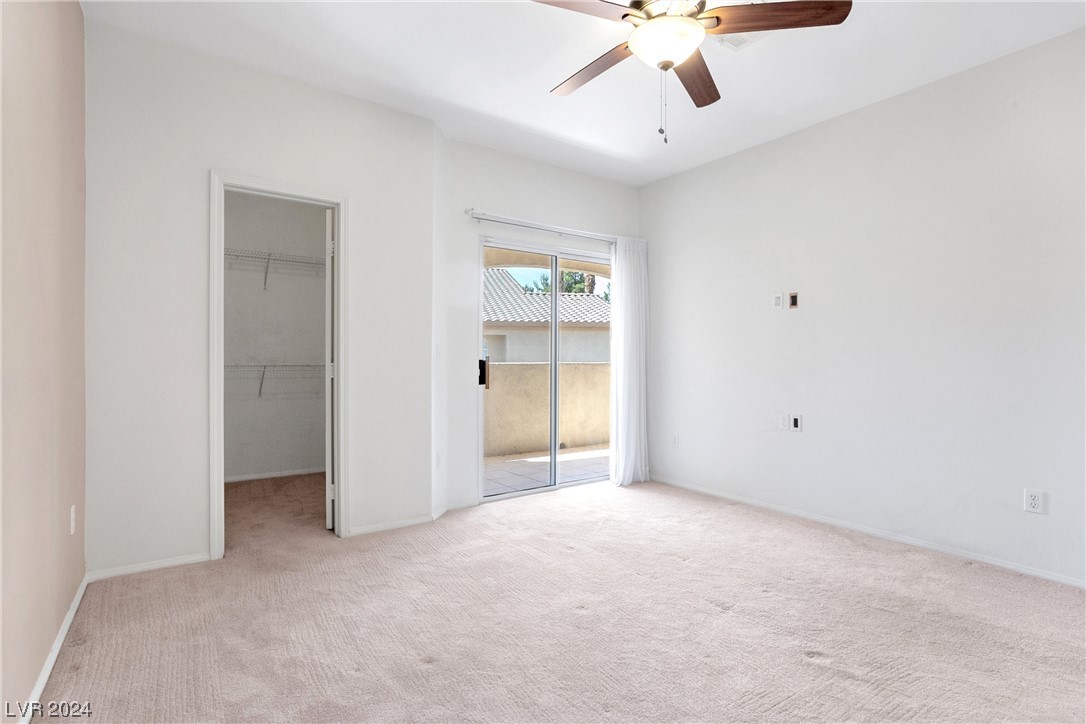 2050 West Warm Springs Road, Unit 1123 Henderson, NV 89014 - Photo 21 of 31 PRIMARY BEDROOM