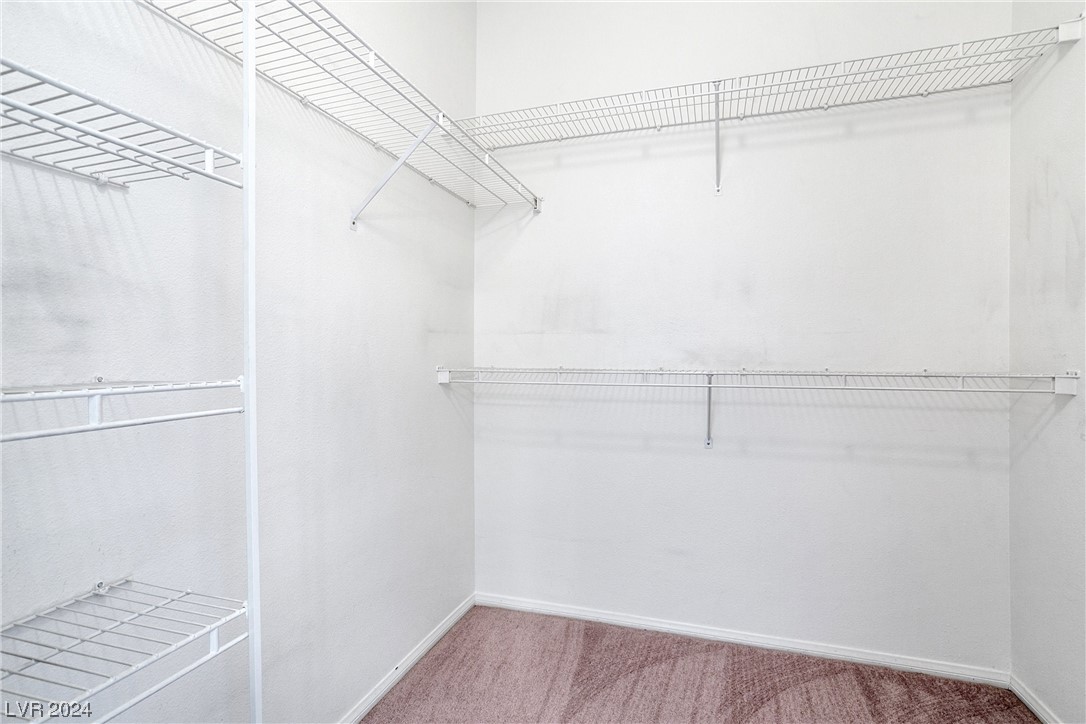 2050 West Warm Springs Road, Unit 1123 Henderson, NV 89014 - Photo 22 of 31 PRIMARY CLOSET