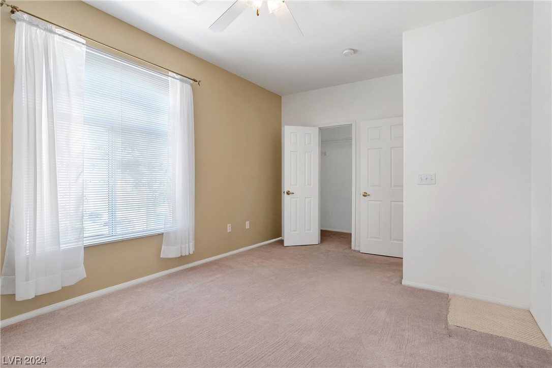 2050 West Warm Springs Road, Unit 1123 Henderson, NV 89014 - Photo 25 of 31 SECOND BEDROOM