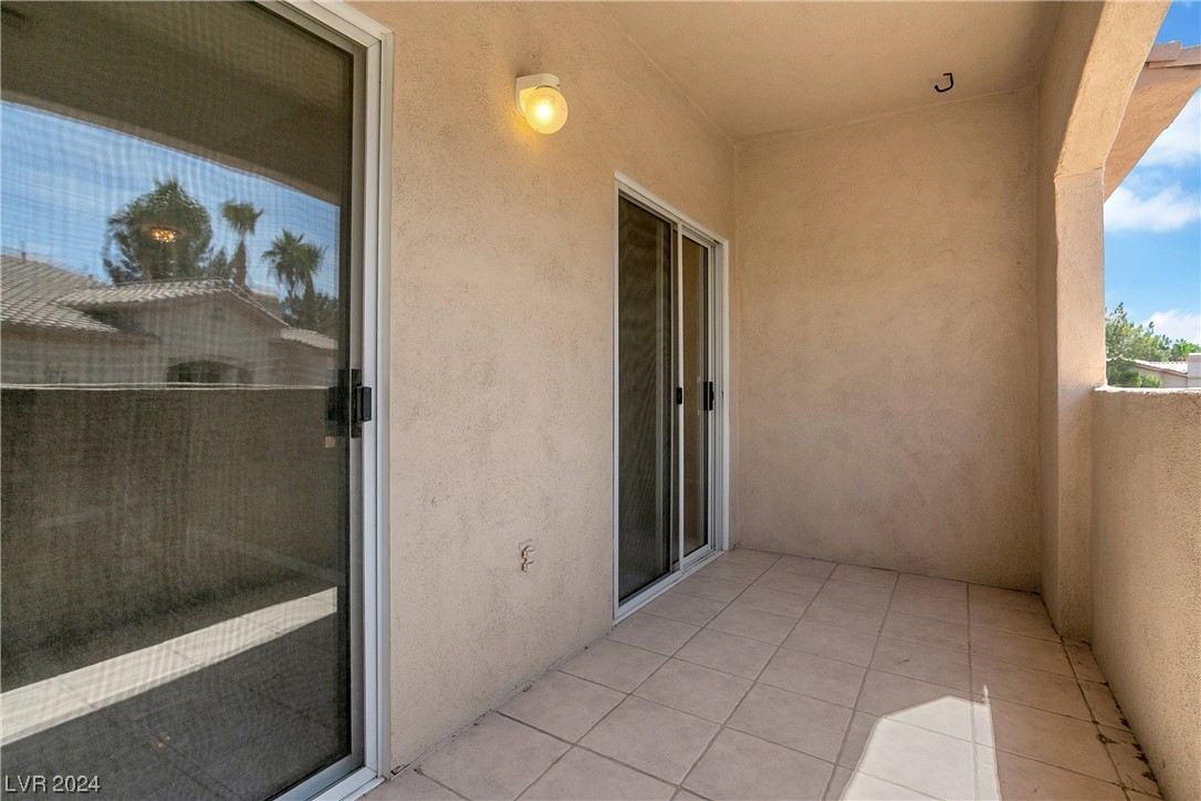 2050 West Warm Springs Road, Unit 1123 Henderson, NV 89014 - Photo 26 of 31 PATIO/BALCONY
