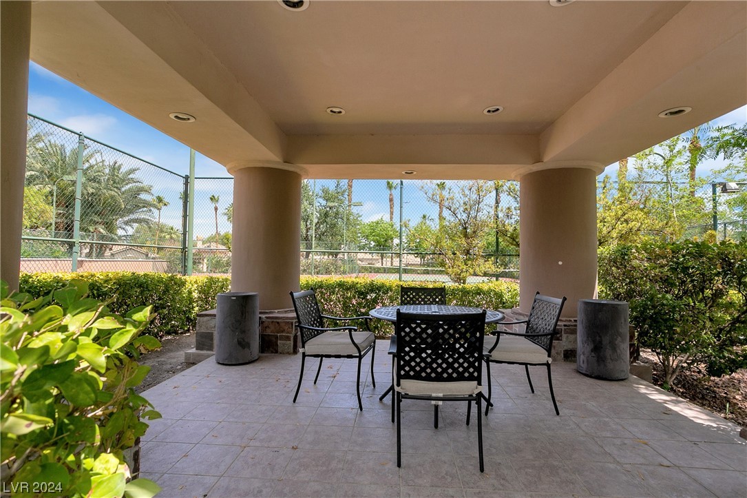 2050 West Warm Springs Road, Unit 1123 Henderson, NV 89014 - Photo 7 of 31 BBQ AREA