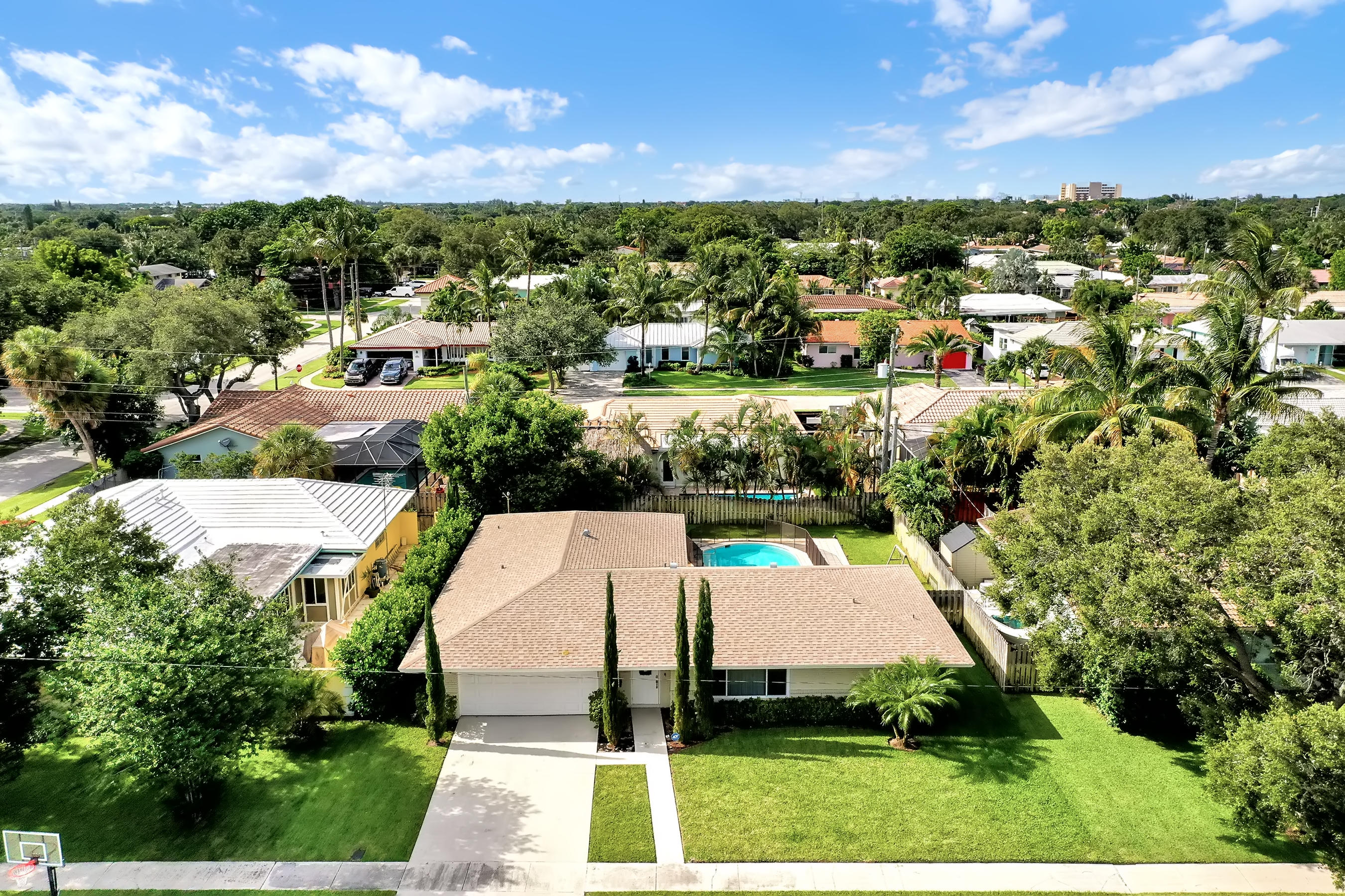 1083 Southwest 5th Street Boca Raton, FL 33486 - Photo 1 of 32 DJI_0824