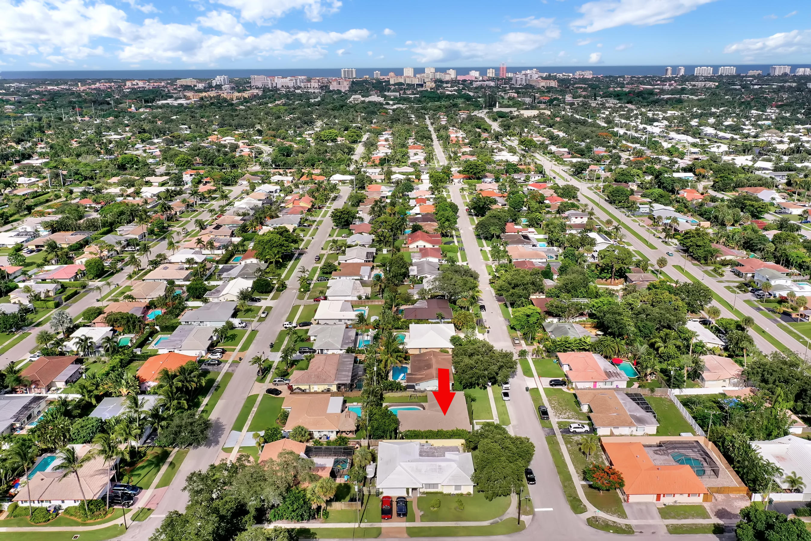 1083 Southwest 5th Street Boca Raton, FL 33486 - Photo 3 of 32 DJI_0826