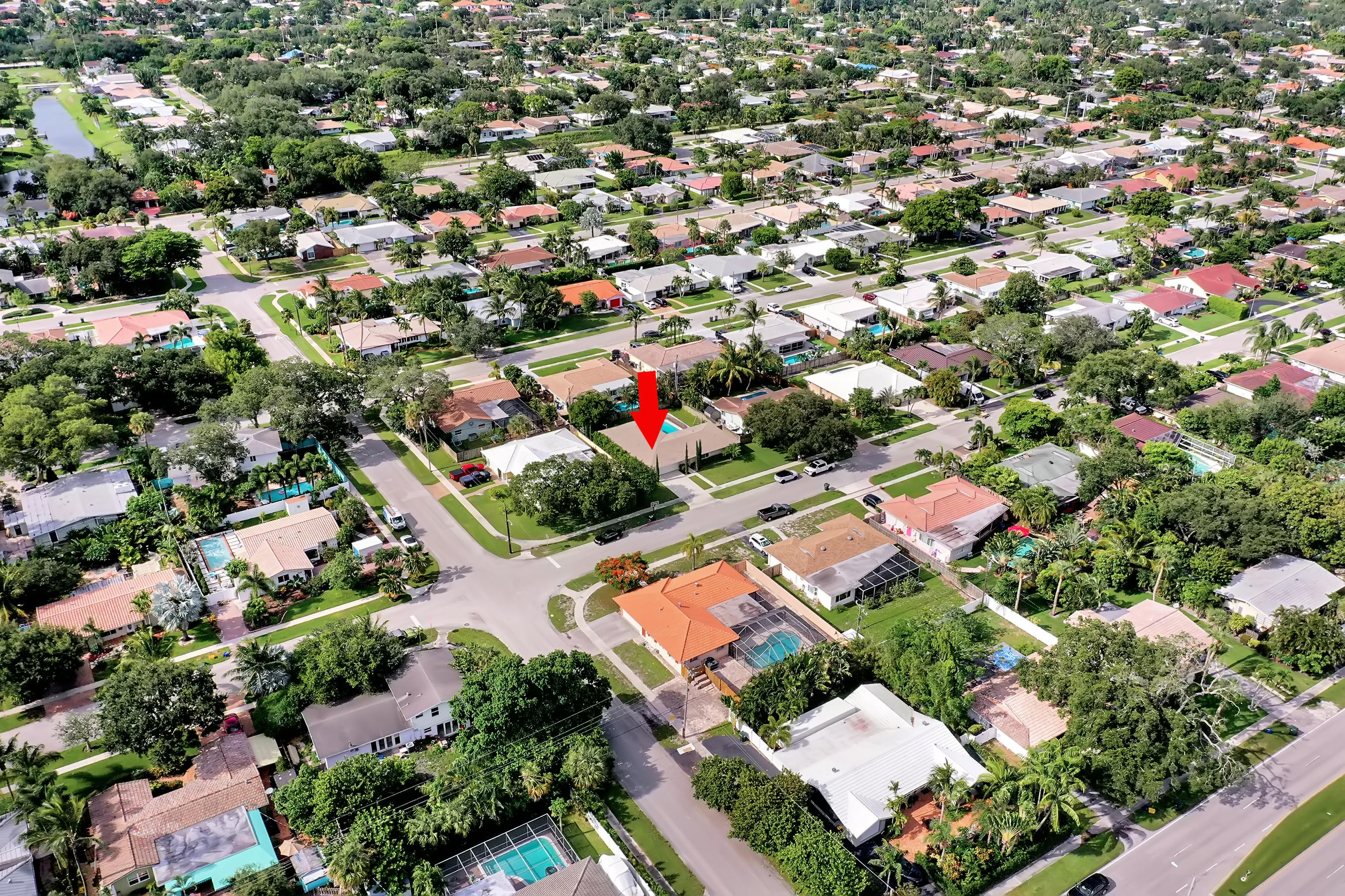 1083 Southwest 5th Street Boca Raton, FL 33486 - Photo 4 of 32 DJI_0827