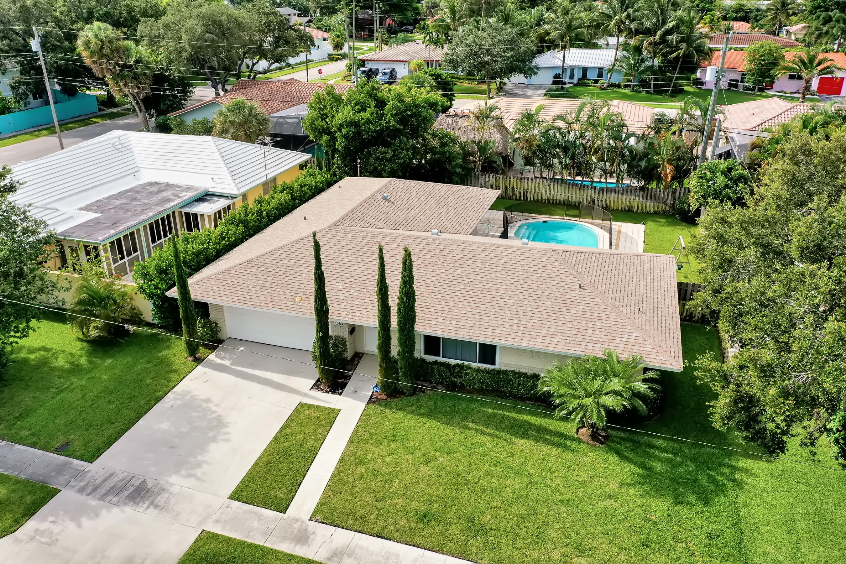 1083 Southwest 5th Street Boca Raton, FL 33486 - Photo 8 of 32 DJI_0831