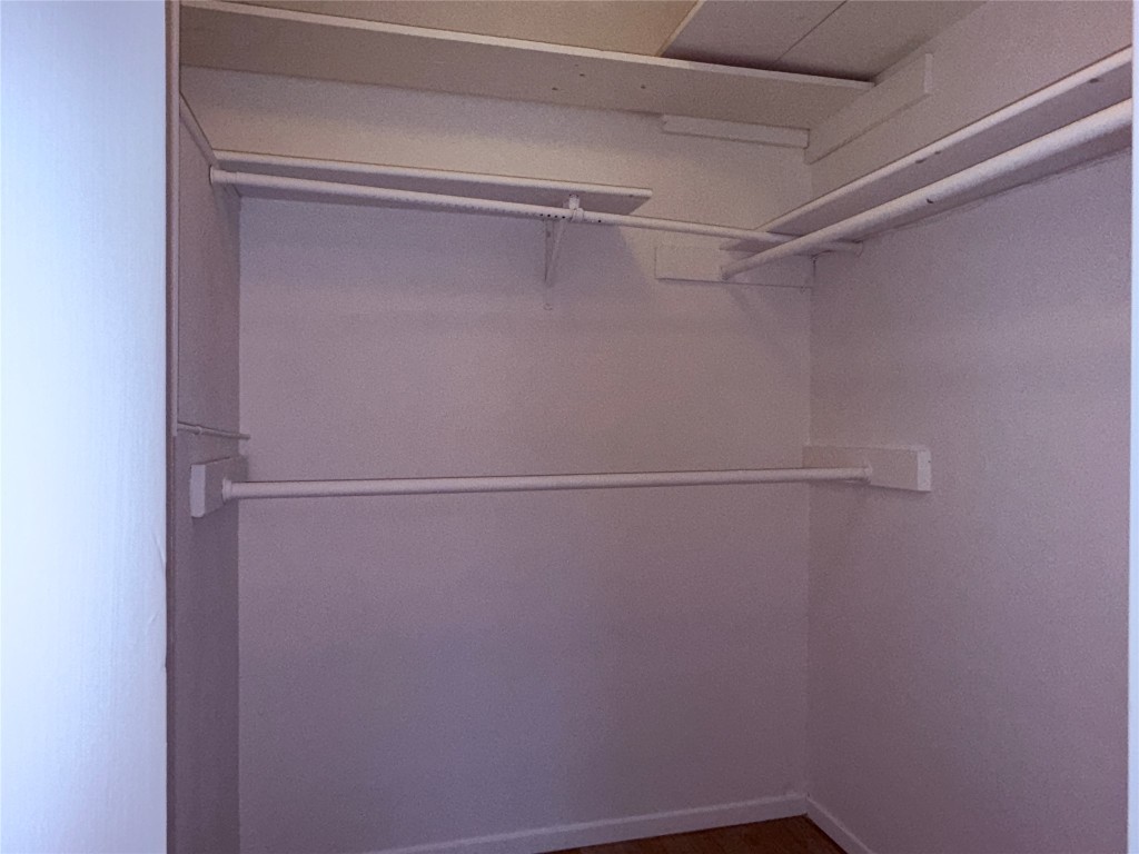 5413 Coventry Lane Austin, TX 78723 - Photo 15 of 25 a view of a room with racks on the wall