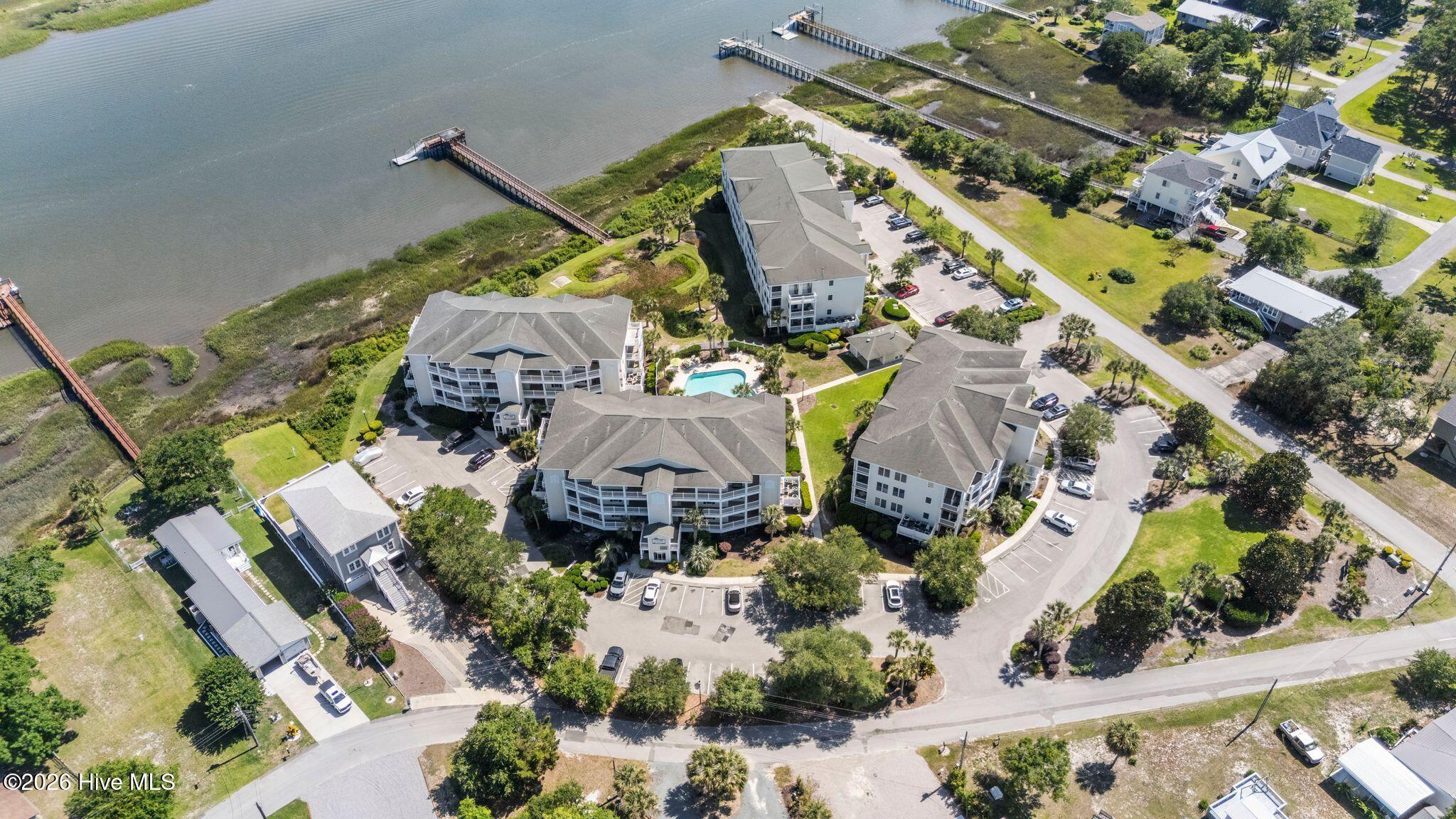 1135 Park Road Southwest, Unit 4202 Sunset Beach, NC 28468 - Photo 42 of 45