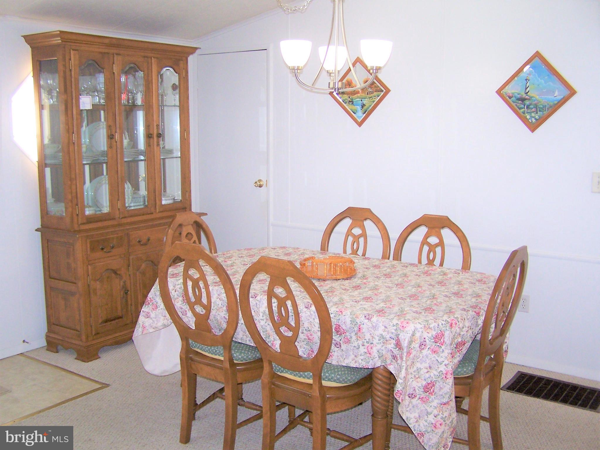 134 Clamshell Road Ocean City, MD 21842 - Photo 12 of 43 Dining Area