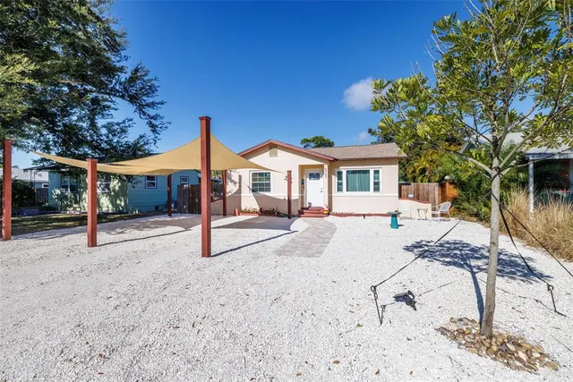 $499,000 | 5721 18th Avenue South, Gulfport, FL 33707