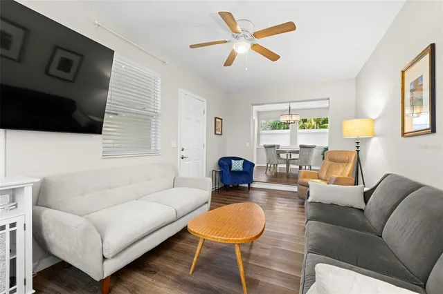 $499,000 | 5721 18th Avenue South, Gulfport, FL 33707