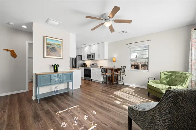 $499,000 | 5721 18th Avenue South, Gulfport, FL 33707