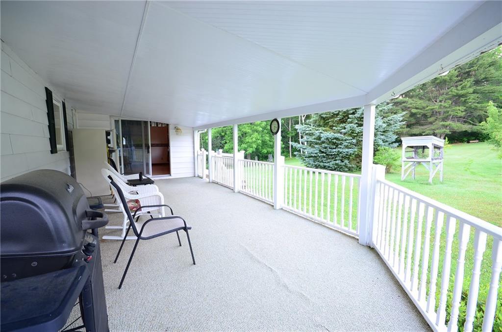 927 River Road Bucksport, ME 04416 - Photo 25 of 31 Covered porch