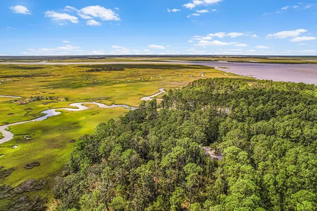 $45,000 | Lot 135 Blackbeard Court Northeast, Townsend, GA 31331