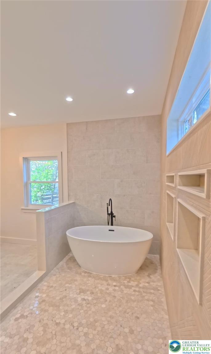 41 South 2nd Street Emmaus, PA 18049 - Photo 31 of 37 a view of a bathtub in a bathroom