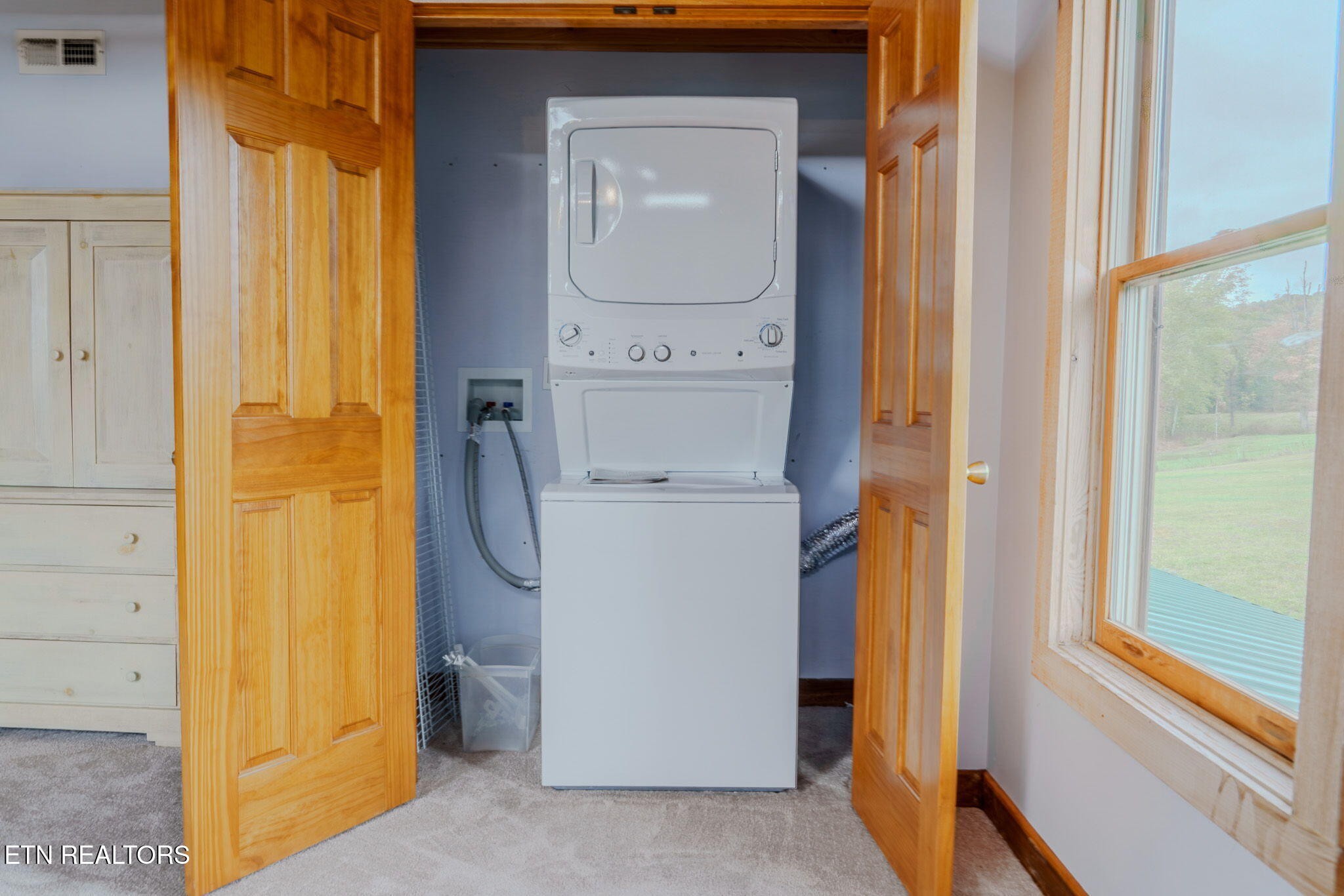 2597 Rutledge Pike Blaine, TN 37709 - Photo 25 of 30 a utility room with a door