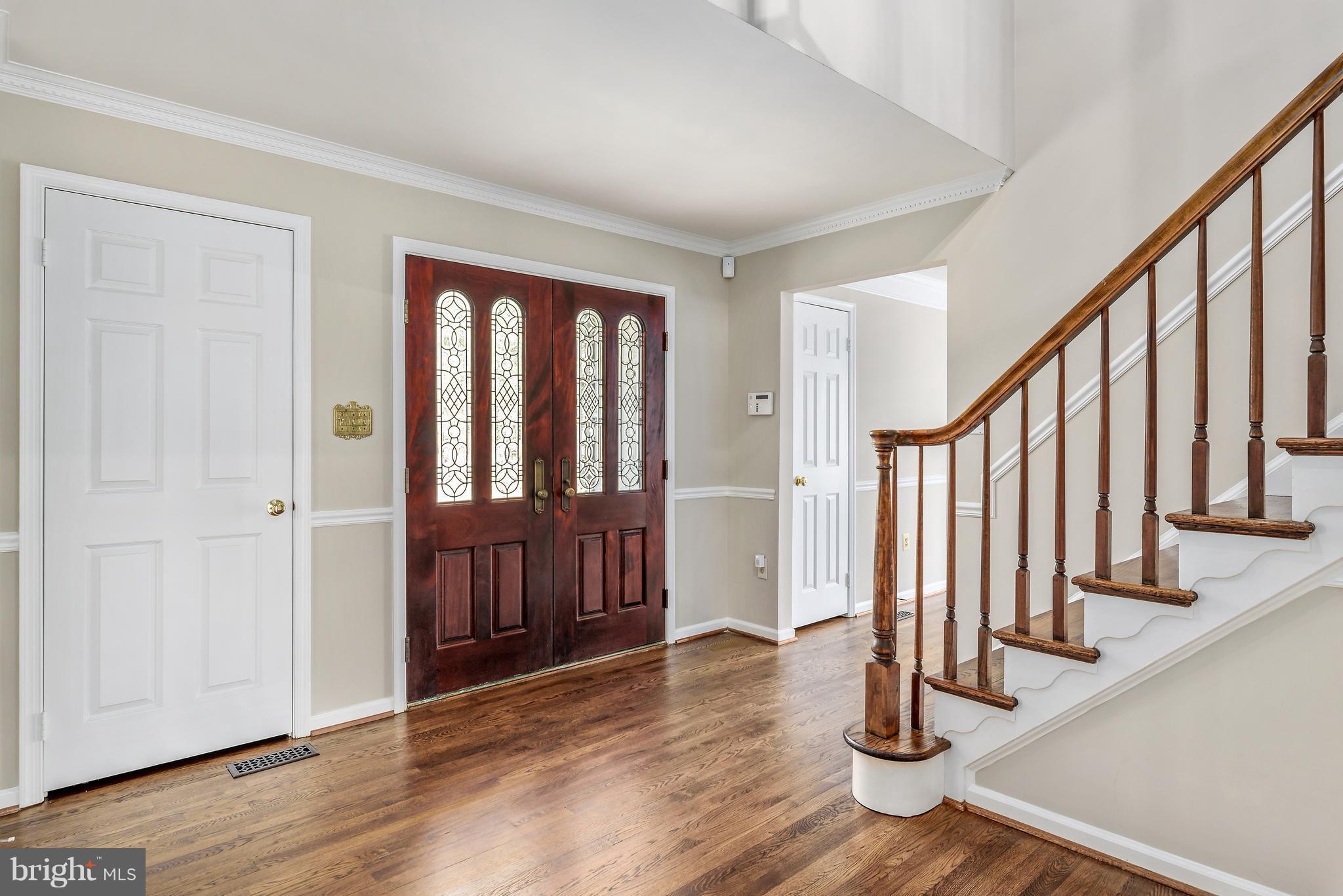 2003 Roundhouse Road Vienna, VA 22181 - Photo 3 of 30 Newly refinished hardwoods on main level
