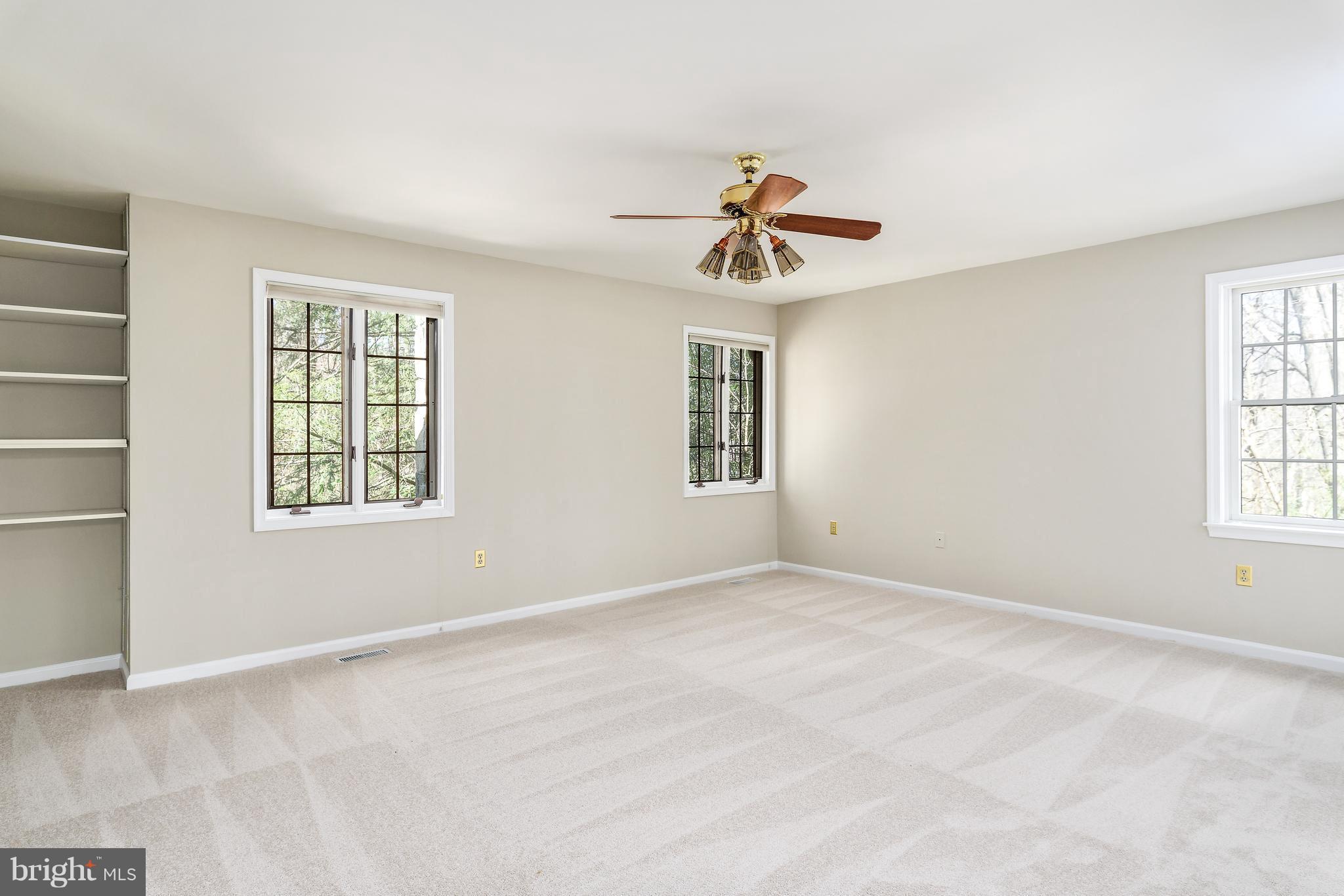 2003 Roundhouse Road Vienna, VA 22181 - Photo 20 of 30 Large Master Suite with built in shelving