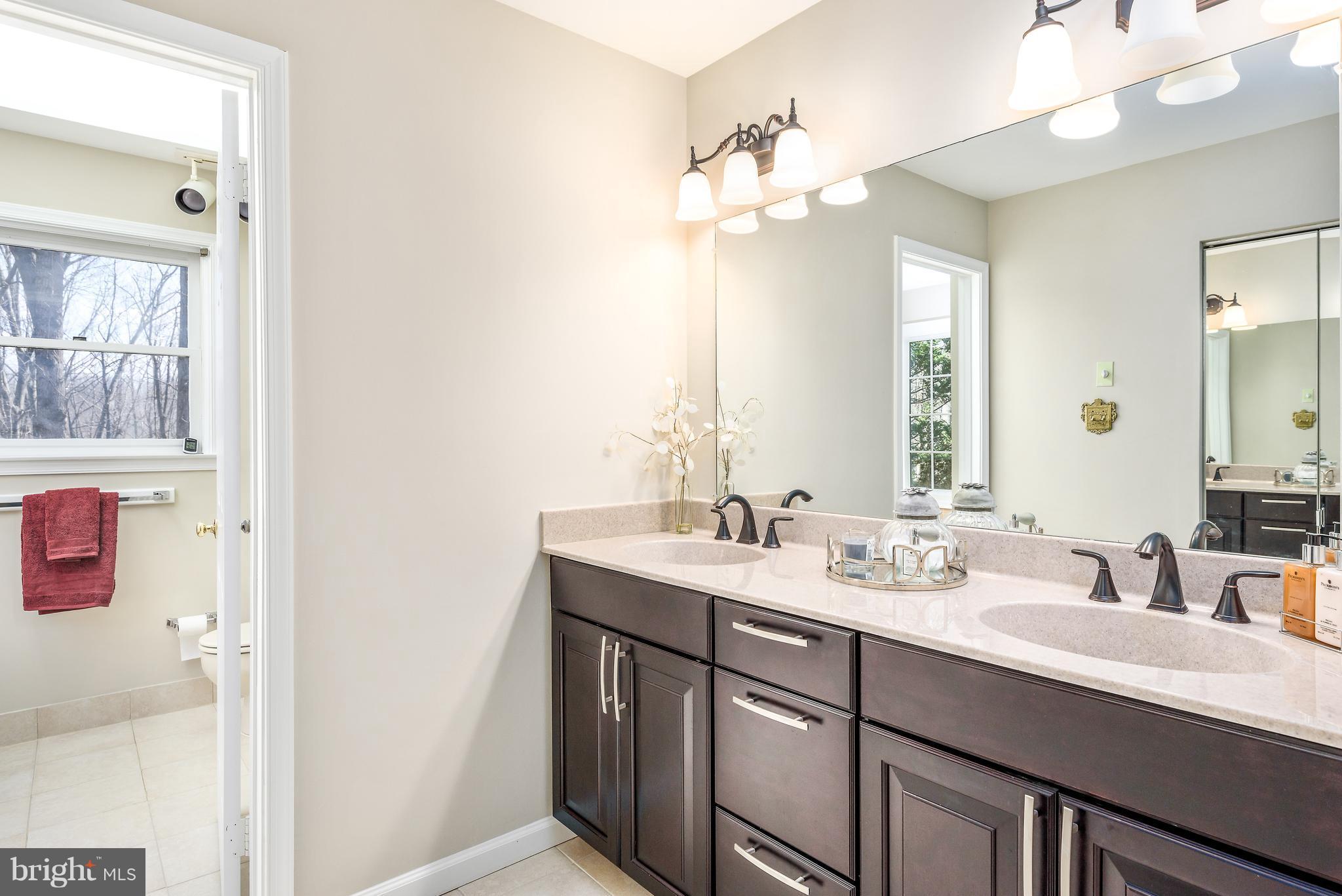 2003 Roundhouse Road Vienna, VA 22181 - Photo 21 of 30 Beautifully updated Master Bath!
