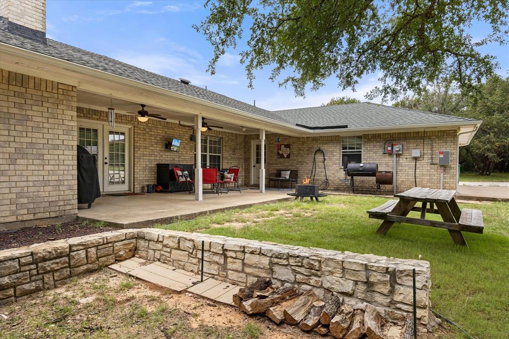 4726 Old Granbury Road Granbury, TX 76049 - Photo 31 of 40