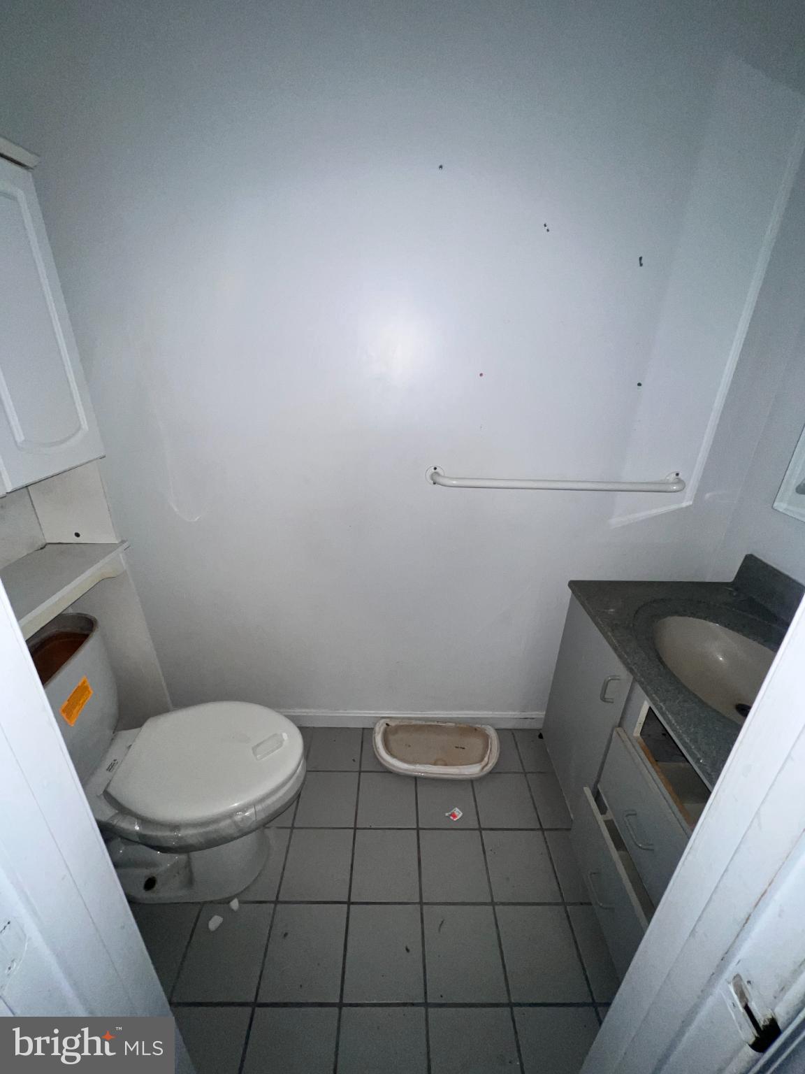 198 Pysell Road McHenry, MD 21541 - Photo 11 of 47 a bathroom with a toilet