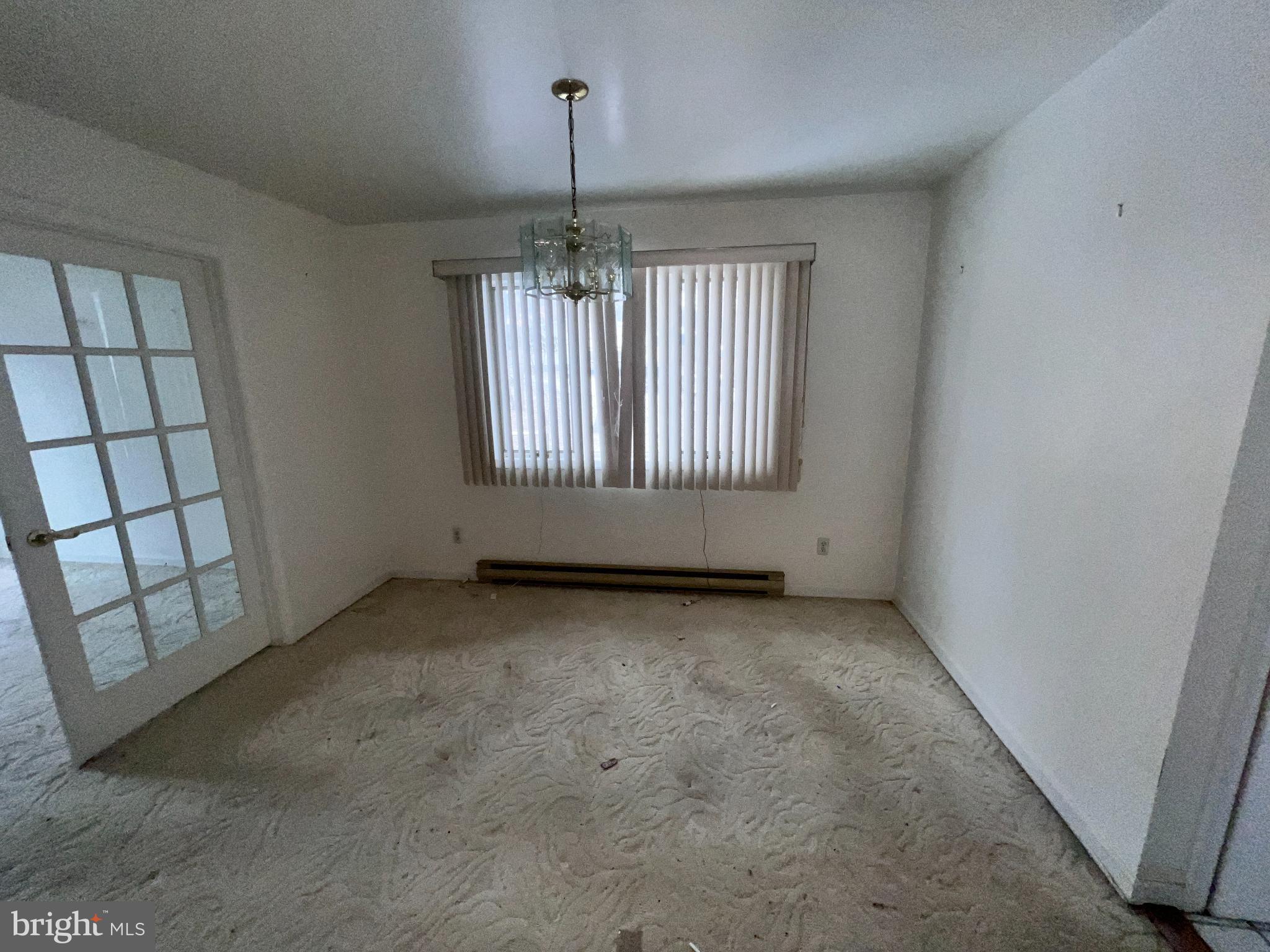 198 Pysell Road McHenry, MD 21541 - Photo 23 of 47 a view of an empty room with a window