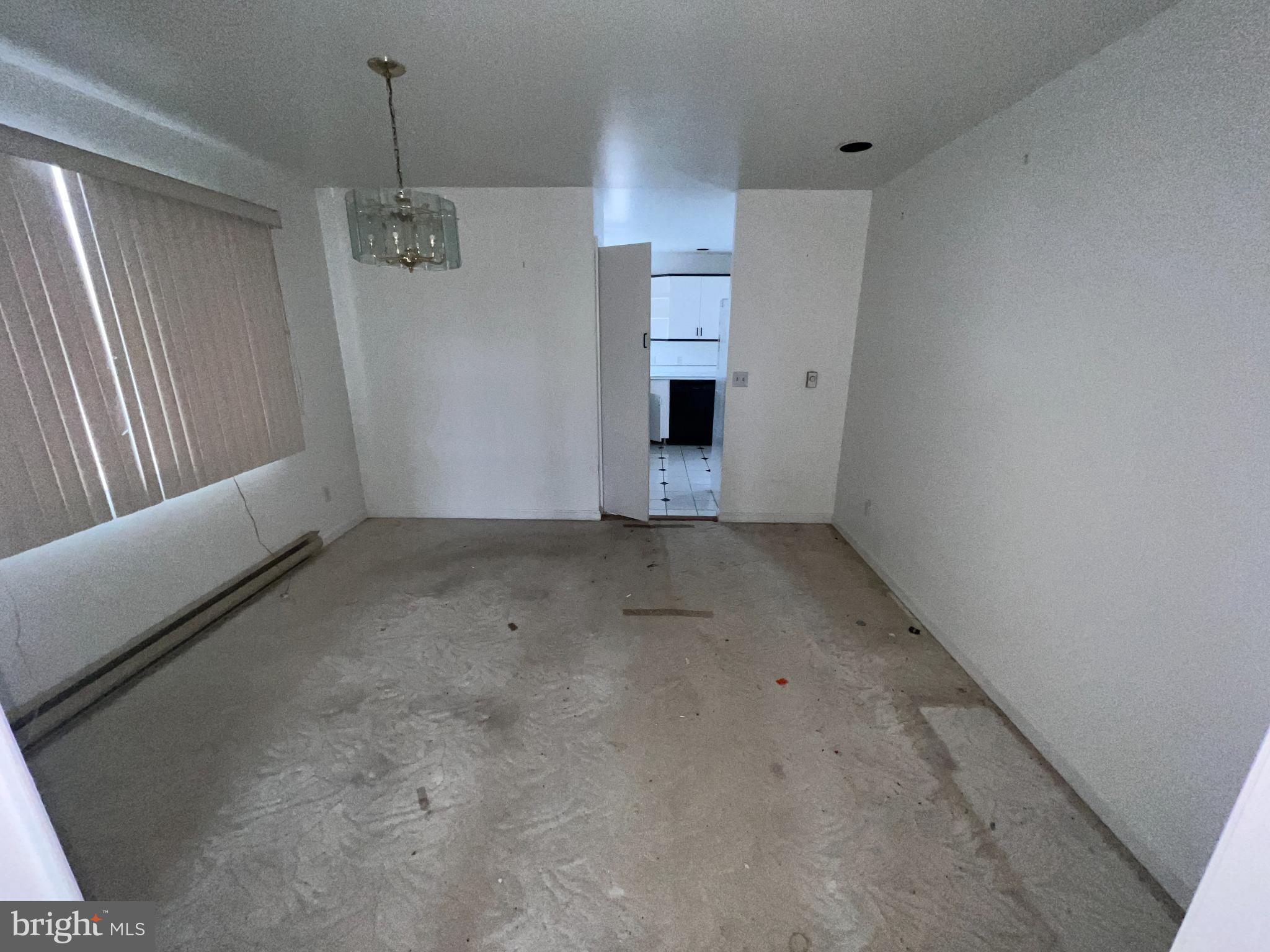 198 Pysell Road McHenry, MD 21541 - Photo 6 of 47 a view of a room with a garage