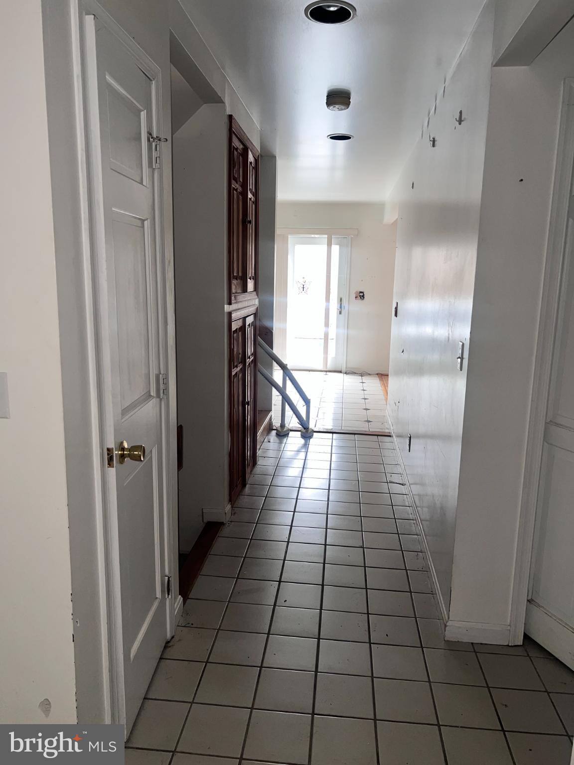 198 Pysell Road McHenry, MD 21541 - Photo 9 of 47 a view of a hallway