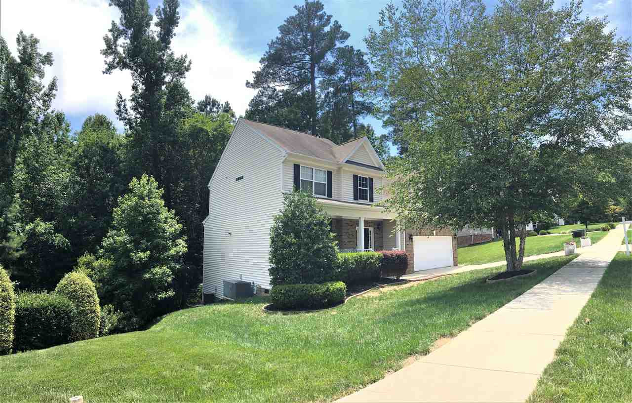 201 Riley Oaks Lane Apex, NC 27539 - Photo 3 of 29 Exterior Front